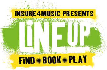 Insure4Music presents Line Up